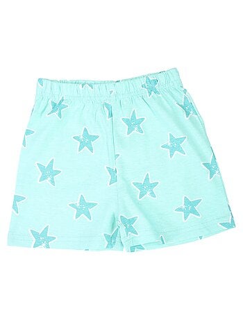 Paw Patrol - Conjunto camiseta y short niña