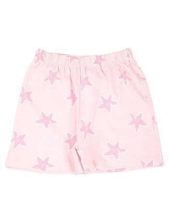 Paw Patrol - Conjunto camiseta y short niña