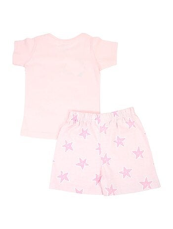 Paw Patrol - Conjunto camiseta y short niña