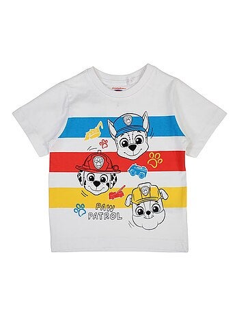 Paw Patrol - Conjunto camiseta y short niño