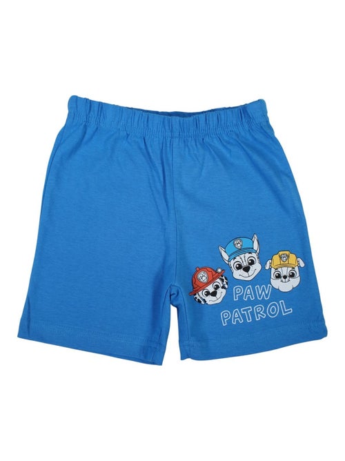 Paw Patrol - Conjunto camiseta y short niño - Kiabi