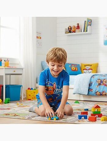 Paw Patrol - Conjunto camiseta y short para niño