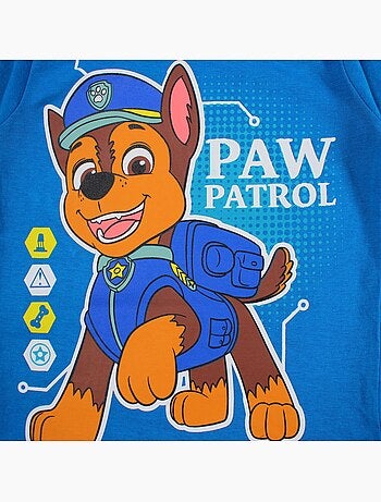Paw Patrol - Conjunto camiseta y short para niño