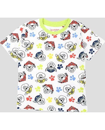 Paw Patrol - Conjunto camiseta y short