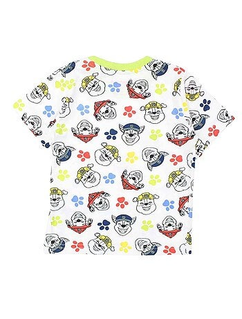 Paw Patrol - Conjunto camiseta y short