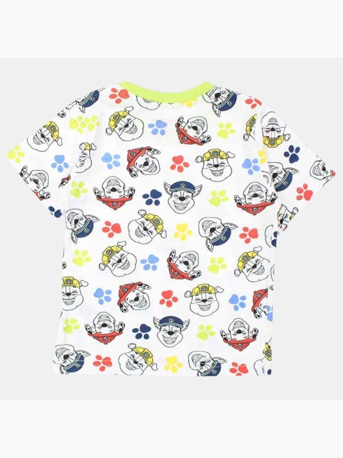 Paw Patrol - Conjunto camiseta y short - Kiabi