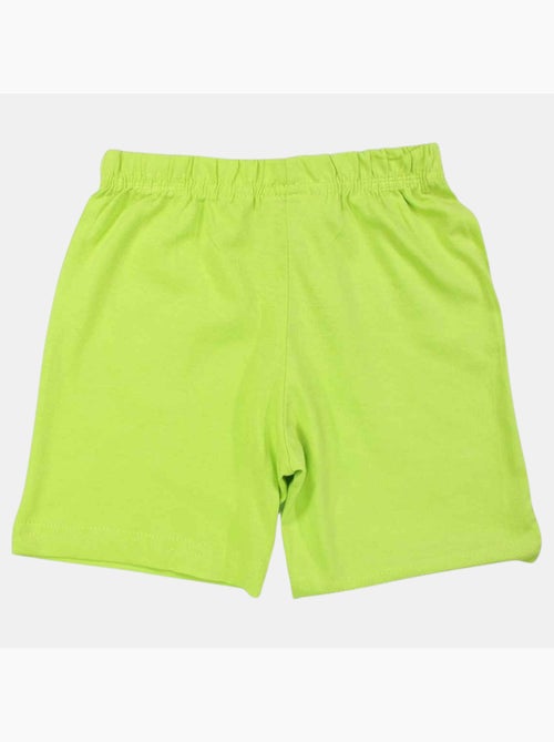 Paw Patrol - Conjunto camiseta y short - Kiabi