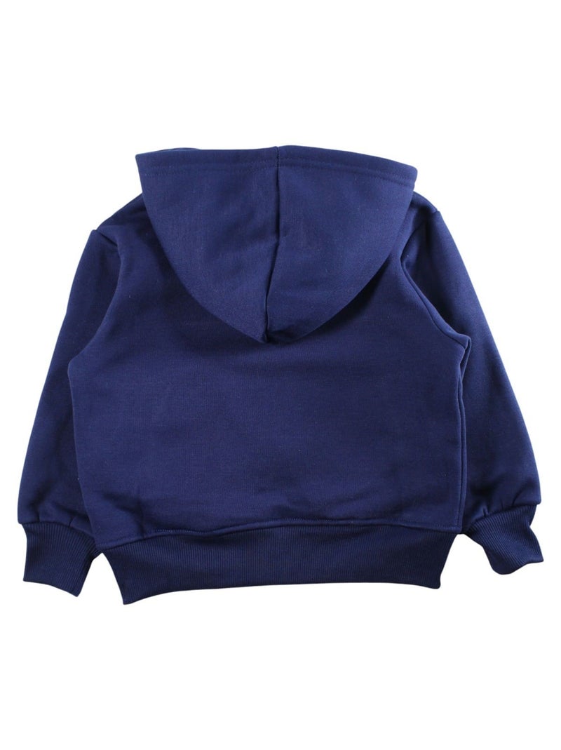Paw Patrol - Conjunto chaqueta con capucha y pantalón de jogging niña Azul marino - Kiabi