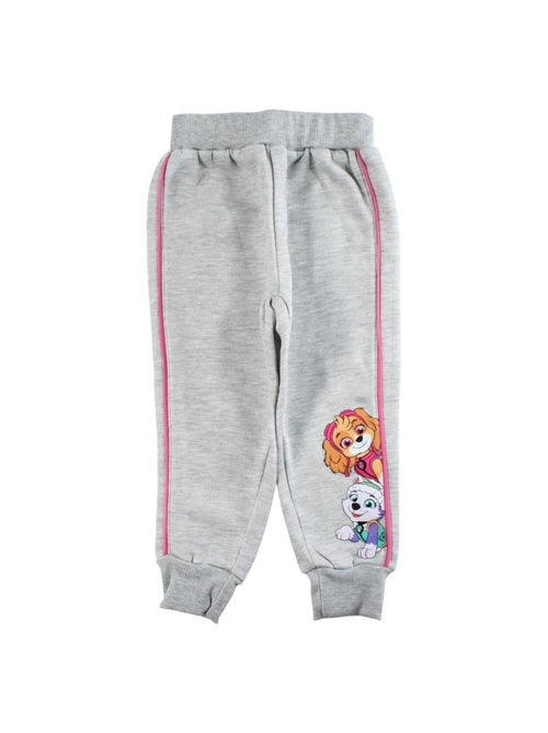 Paw Patrol - Conjunto chaqueta con capucha y pantalón de jogging niña - Kiabi