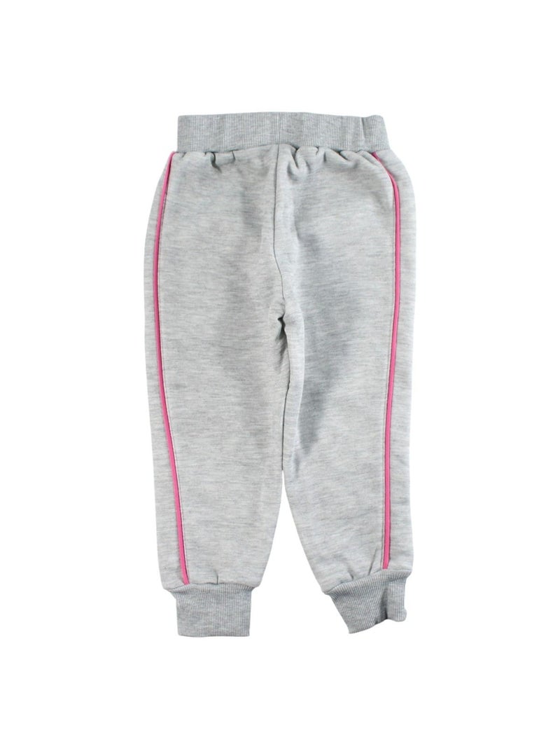Paw Patrol - Conjunto chaqueta con capucha y pantalón de jogging niña Gris - Kiabi