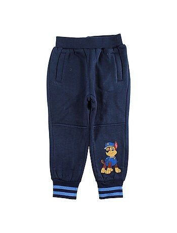 Paw Patrol - Conjunto chaqueta con capucha y pantalón jogging niño