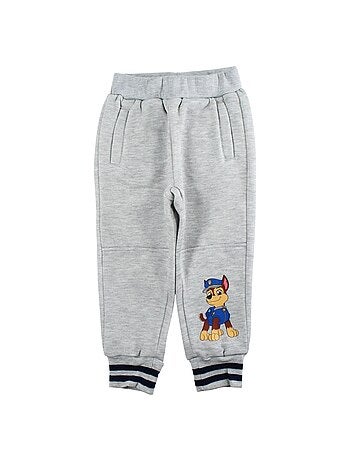 Paw Patrol - Conjunto chaqueta con capucha y pantalón jogging niño