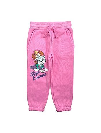 Paw Patrol - Conjunto chaqueta y pantalón de jogging niña