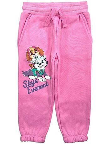 Paw Patrol - Conjunto chaqueta y pantalón de jogging niña