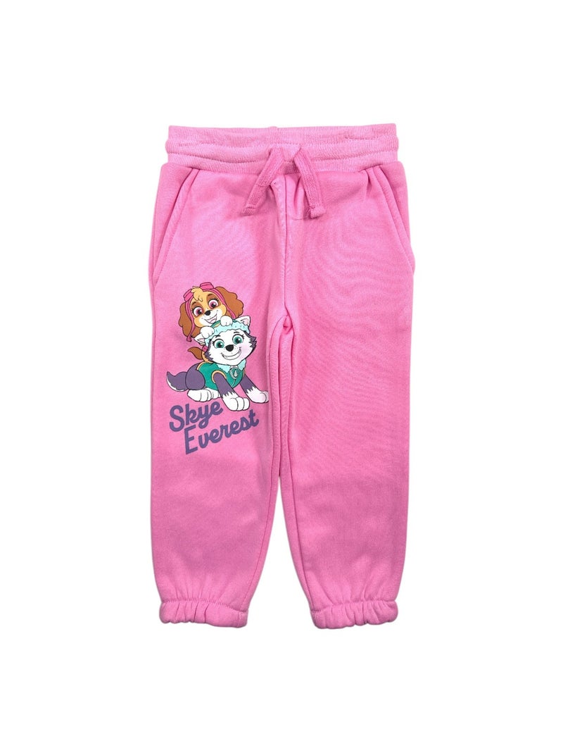 Paw Patrol - Conjunto chaqueta y pantalón de jogging niña Rosa - Kiabi