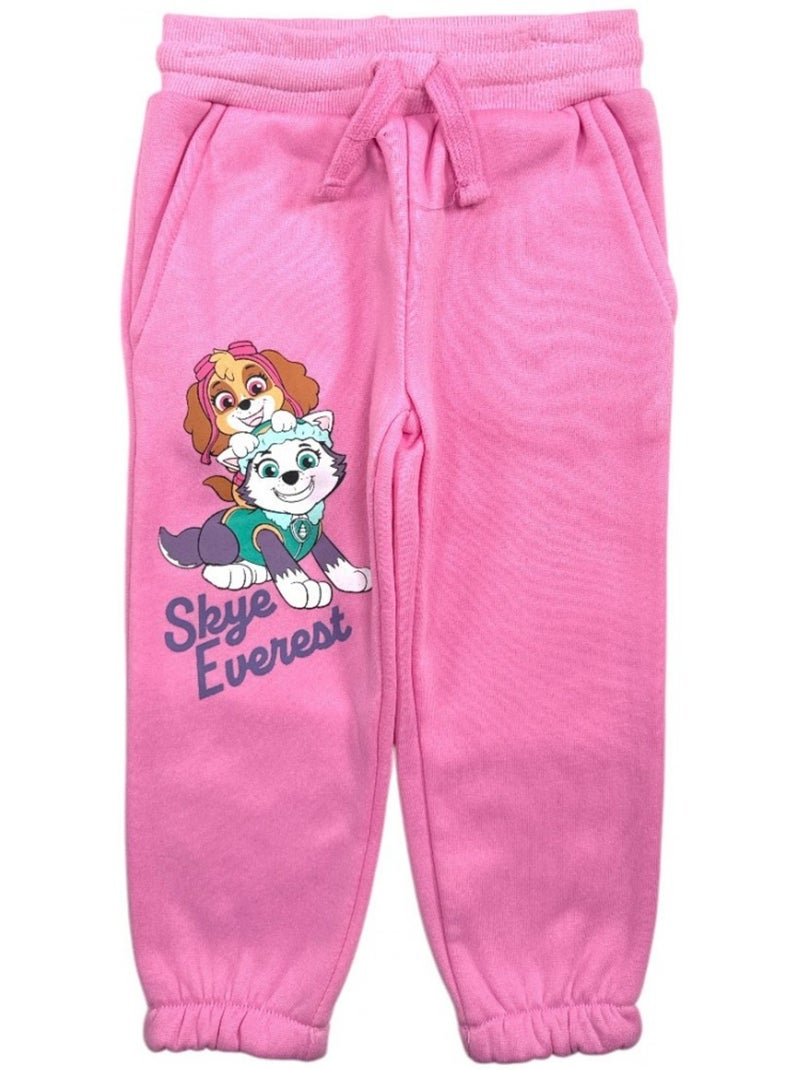Paw Patrol - Conjunto chaqueta y pantalón de jogging niña Rosa - Kiabi
