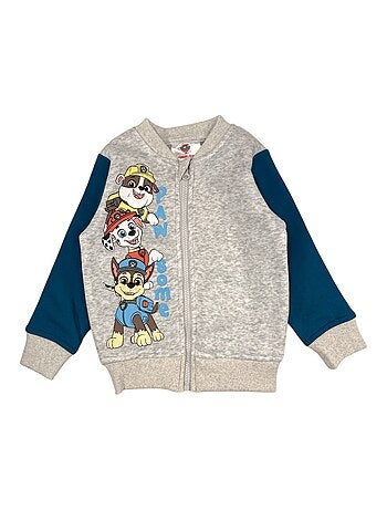 Paw Patrol - Conjunto chaqueta y pantalón jogging niño