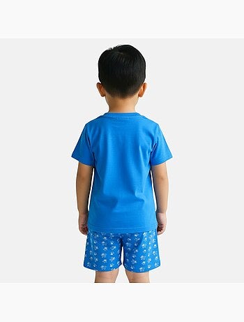 Paw Patrol - Conjunto de camiseta y short para niño
