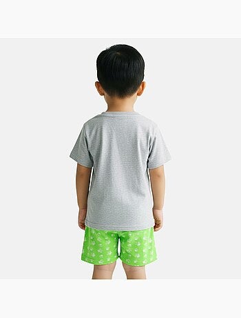 Paw Patrol - Conjunto de camiseta y short para niño