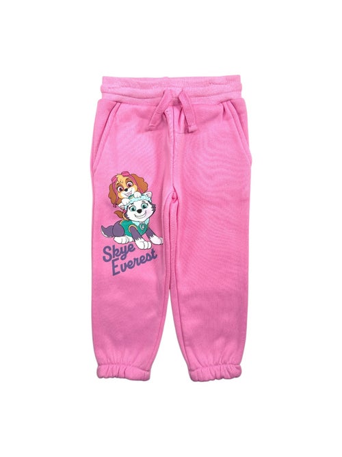Paw patrol - conjunto de chaqueta con cremallera y pantalón de chándal estampados - Kiabi