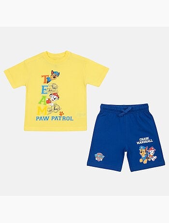 Paw Patrol - Conjunto niño
