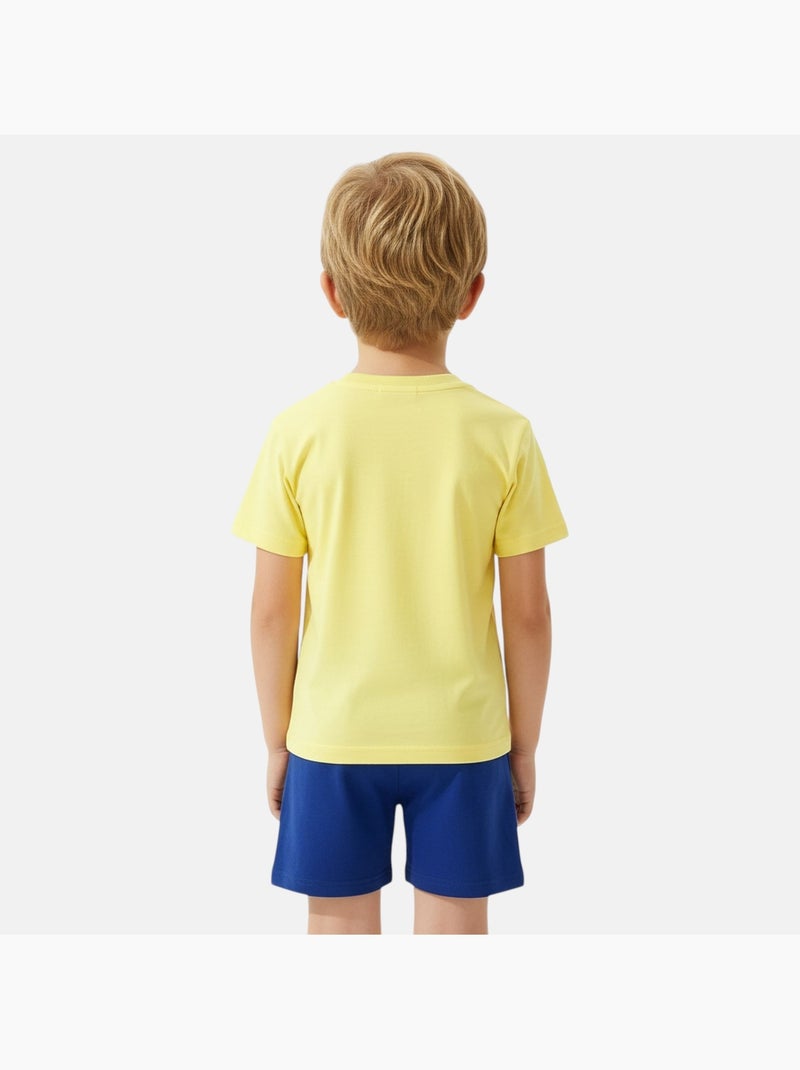 Paw Patrol - Conjunto niño Amarillo - Kiabi