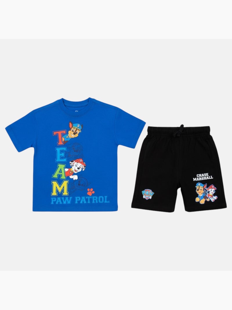 Paw Patrol - Conjunto niño Azul marino - Kiabi