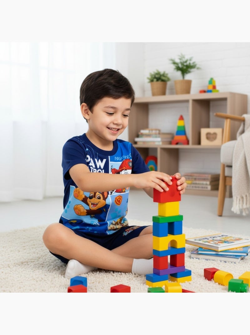 Paw Patrol - Conjunto niño Azul marino - Kiabi