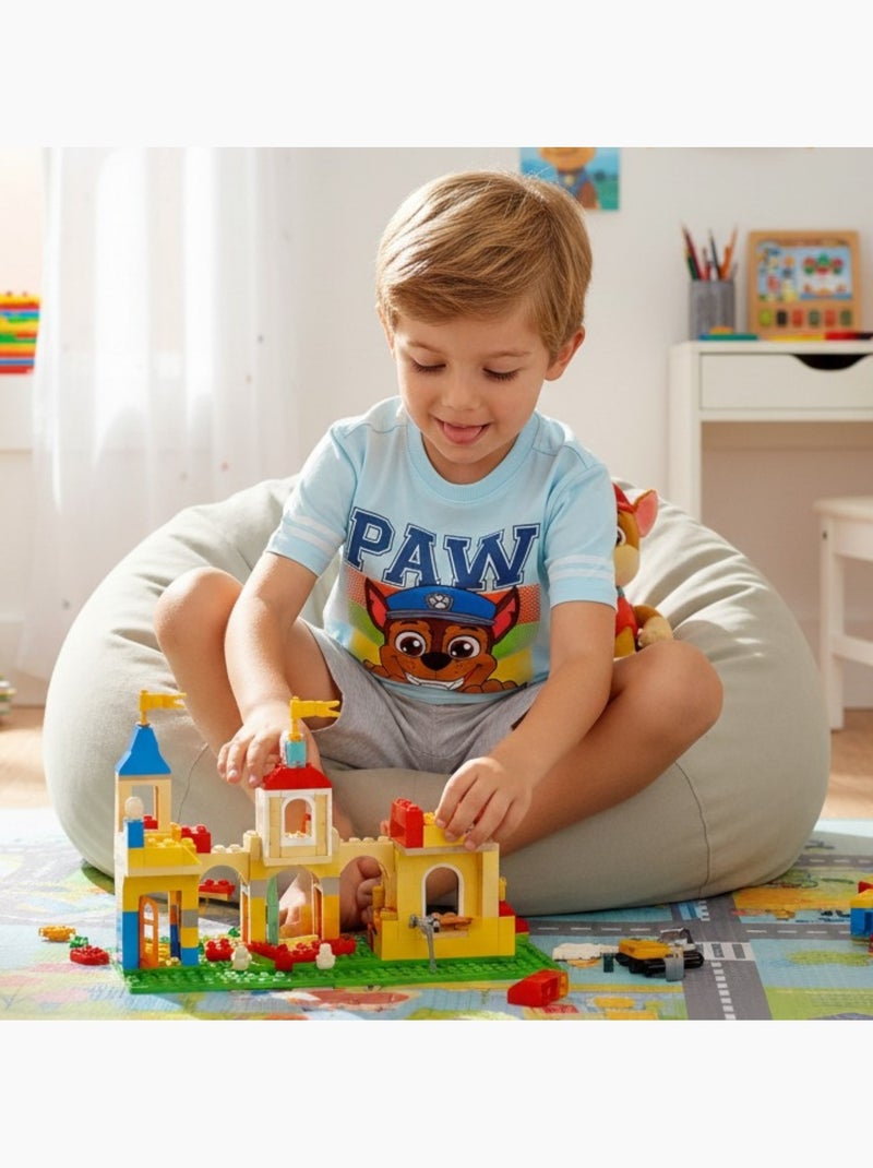 Paw Patrol - Conjunto niño Azul - Kiabi