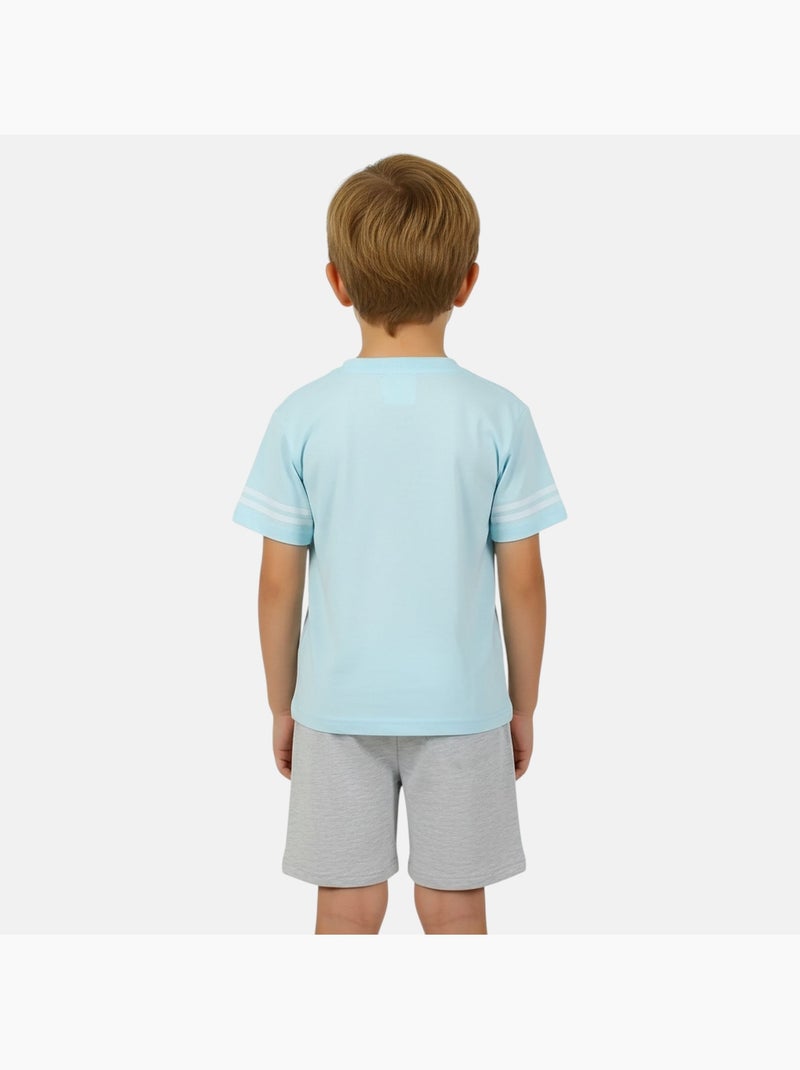 Paw Patrol - Conjunto niño Azul - Kiabi