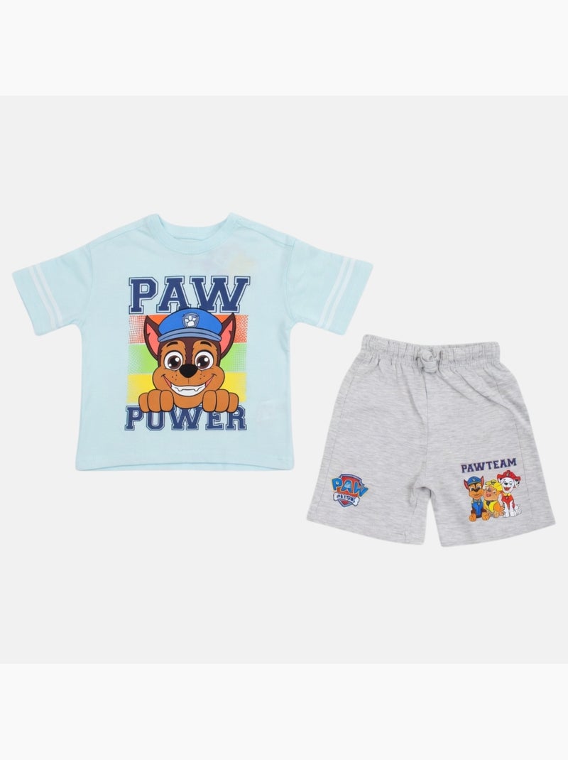 Paw Patrol - Conjunto niño Azul - Kiabi