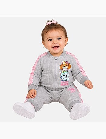 Paw Patrol - Conjunto para bebé niña Patrulla Canina