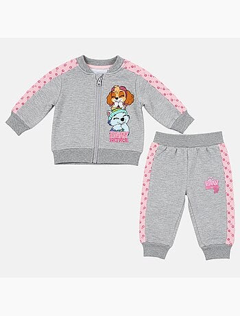 Paw Patrol - Conjunto para bebé niña Patrulla Canina