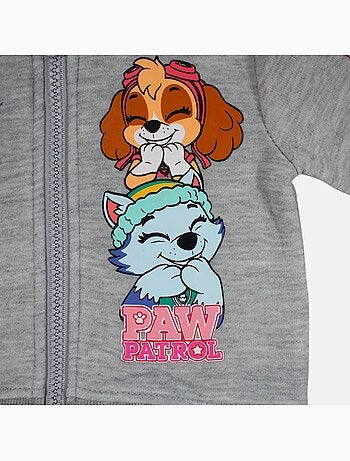 Paw Patrol - Conjunto para bebé niña Patrulla Canina