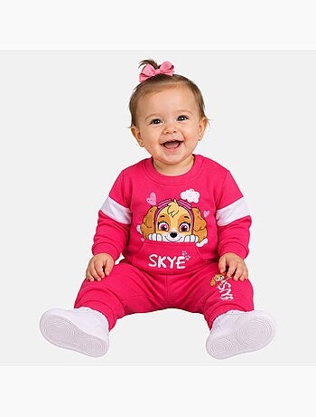 Paw Patrol - Conjunto para bebé niña Patrulla Canina