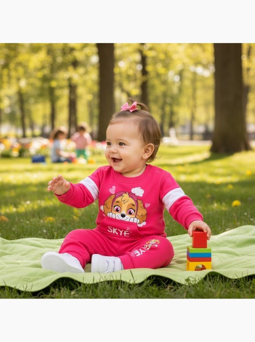 Paw Patrol - Conjunto para bebé niña Patrulla Canina - Kiabi Paw Patrol - Conjunto para bebé niña Patrulla Canina - Kiabi