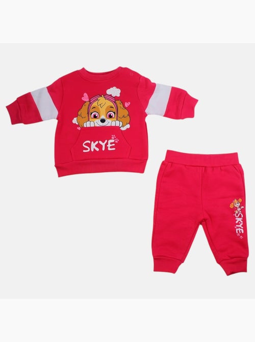 Paw Patrol - Conjunto para bebé niña Patrulla Canina - Kiabi Paw Patrol - Conjunto para bebé niña Patrulla Canina - Kiabi