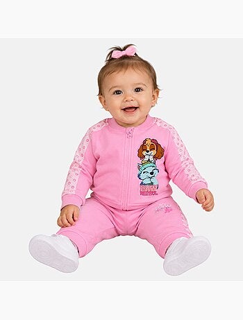 Paw Patrol - Conjunto para bebé niña Patrulla Canina