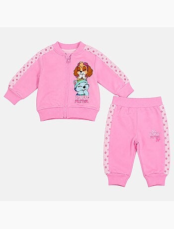 Paw Patrol - Conjunto para bebé niña Patrulla Canina