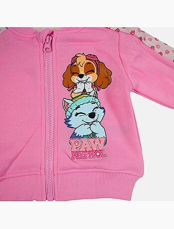 Paw Patrol - Conjunto para bebé niña Patrulla Canina
