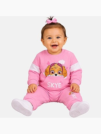 Paw Patrol - Conjunto para bebé niña Patrulla Canina