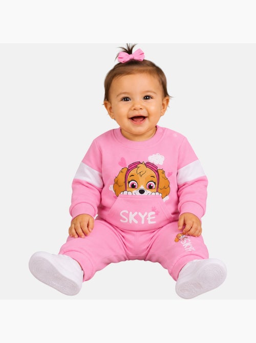 Paw Patrol - Conjunto para bebé niña Patrulla Canina - Kiabi Paw Patrol - Conjunto para bebé niña Patrulla Canina - Kiabi