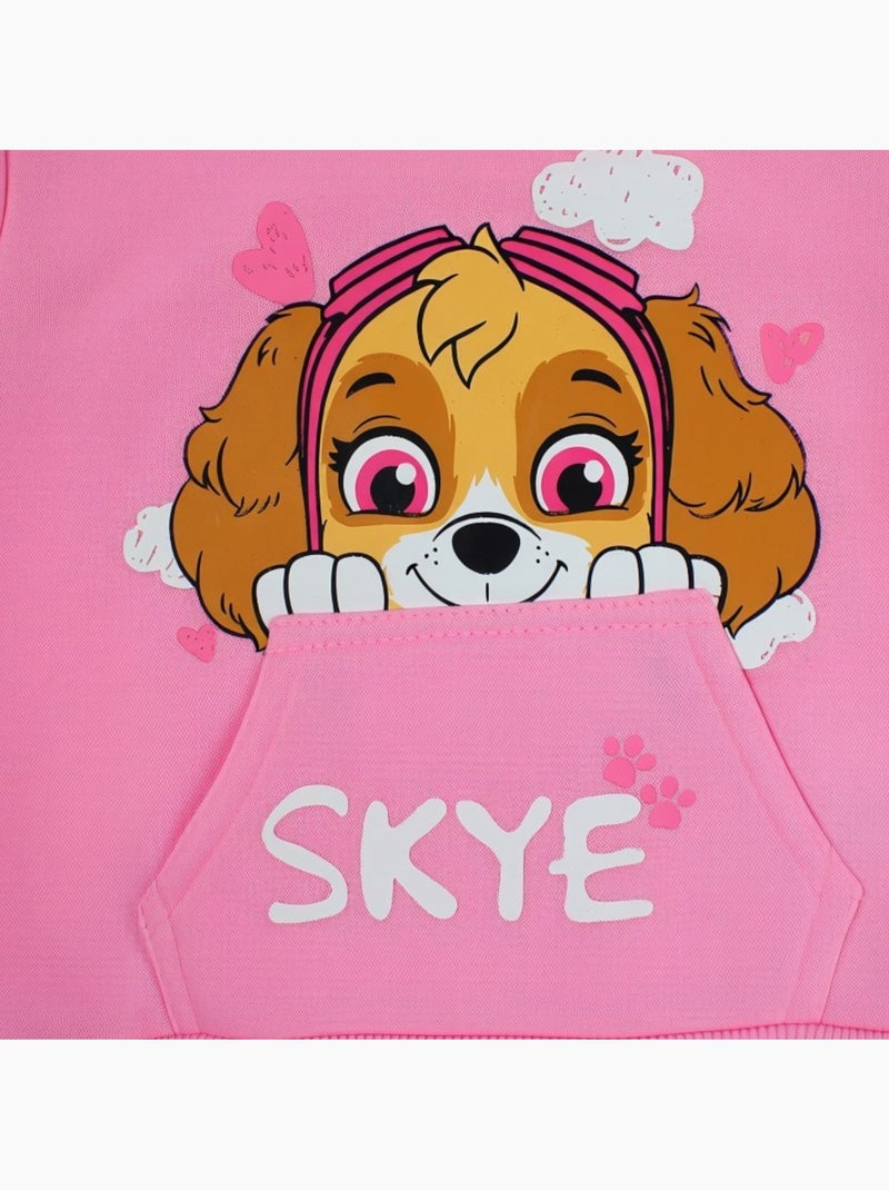 Paw Patrol - Conjunto para bebé niña Patrulla Canina Rosa - Kiabi