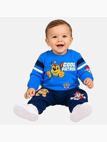 Paw Patrol - Conjunto para bebé niño Patrulla Canina