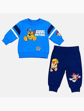 Paw Patrol - Conjunto para bebé niño Patrulla Canina