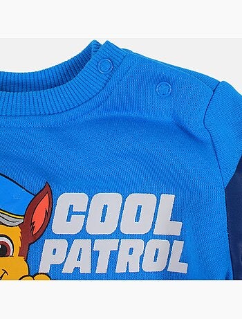 Paw Patrol - Conjunto para bebé niño Patrulla Canina