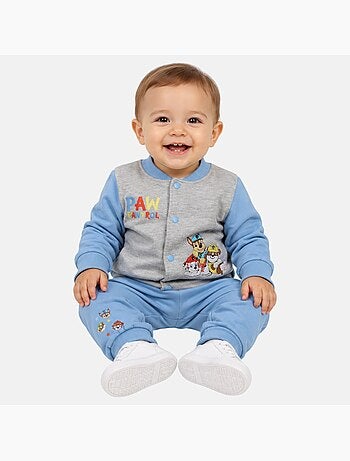 Paw Patrol - Conjunto para bebé niño Patrulla Canina
