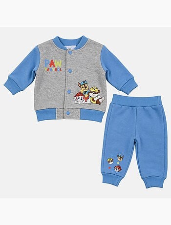 Paw Patrol - Conjunto para bebé niño Patrulla Canina