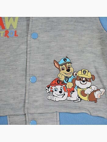 Paw Patrol - Conjunto para bebé niño Patrulla Canina