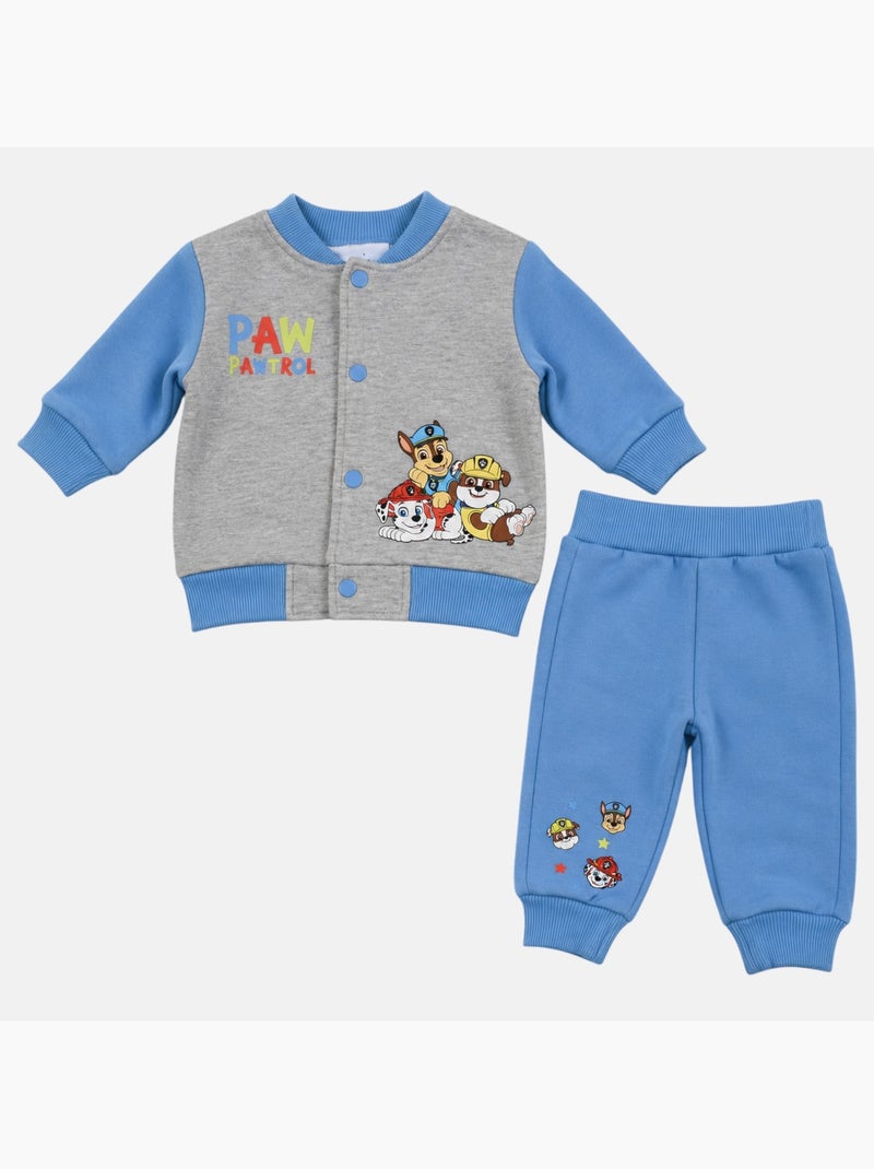 Paw Patrol - Conjunto para bebé niño Patrulla Canina Azul - Kiabi